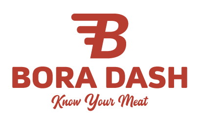 BoraDash Logo